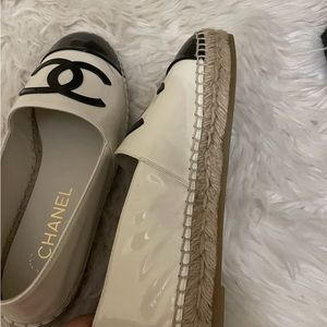 Chanel espadrilles